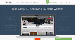 Desktop Screenshot of etsyclone.com